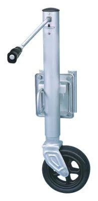 Bass Pro Shops Big Wheel Galvanized Trailer Jack 50081537