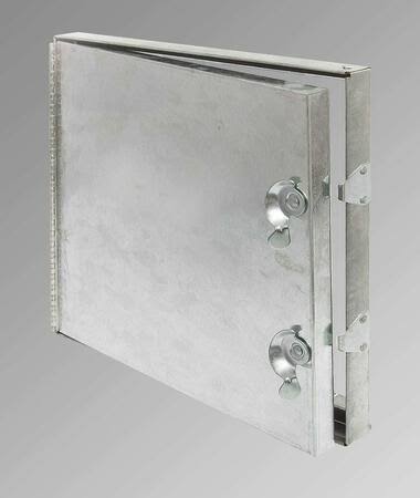 Acudor HD-5070 Insulated Duct Door Hinged 24x22 x 24x22