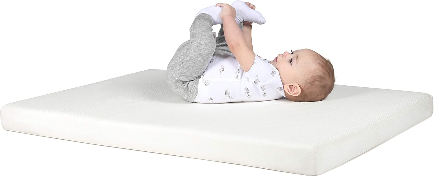 Milliard Classic Pack N' Play Mattress