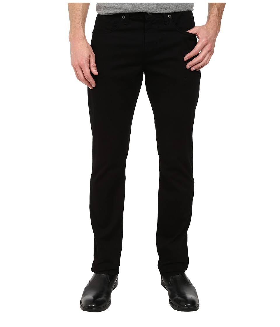 J Brand Kane Black Straight Leg
