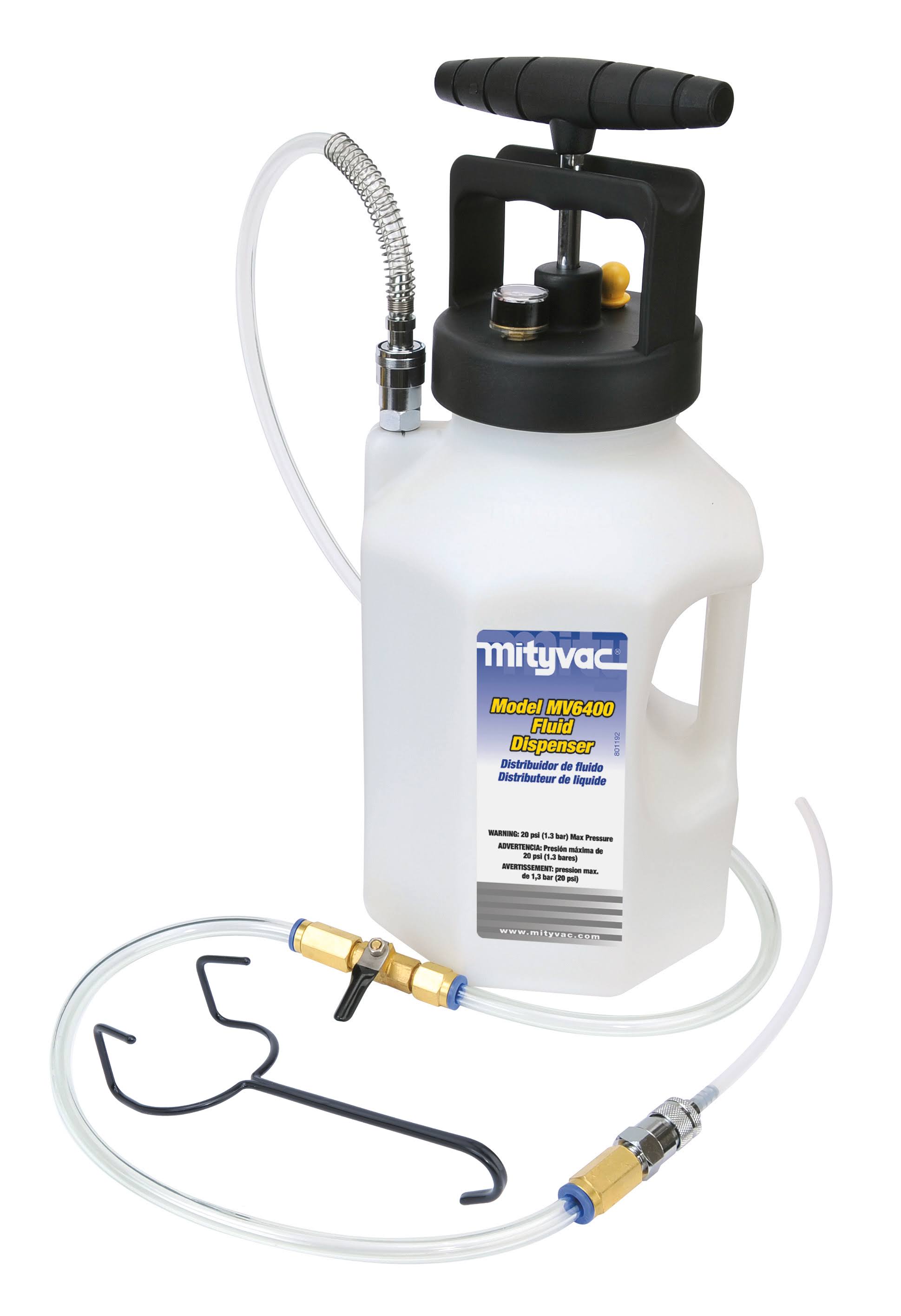 Mityvac MV6400 - Fluid Dispensing System