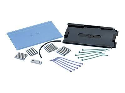 Panduit Opticom Splice Tray Kit Fiber-optic splice tray - Black