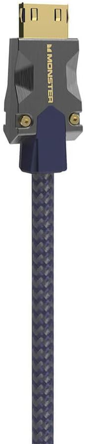 Monacor Monster MSERIES,M3000,HDMI 1.5M,48GBPS, 5 feet Pack of 2