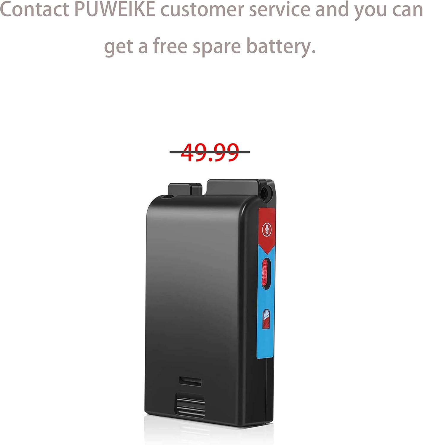 Stick Cordless Vacuum Cleaner with Electric Bed Brush, 23Kpa Powerful Suction Wireless Vacuum, Detachable Battery Cordless Pet Vacuum, Lightweight Handheld Vaccum for Car, Pet Hair, Carpet, Hard Floor