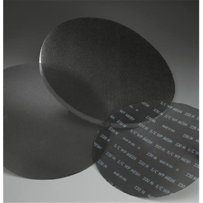 Norton 19377 16 in. Durite Floor Sanding Screen Discs 180 Grit Pack of