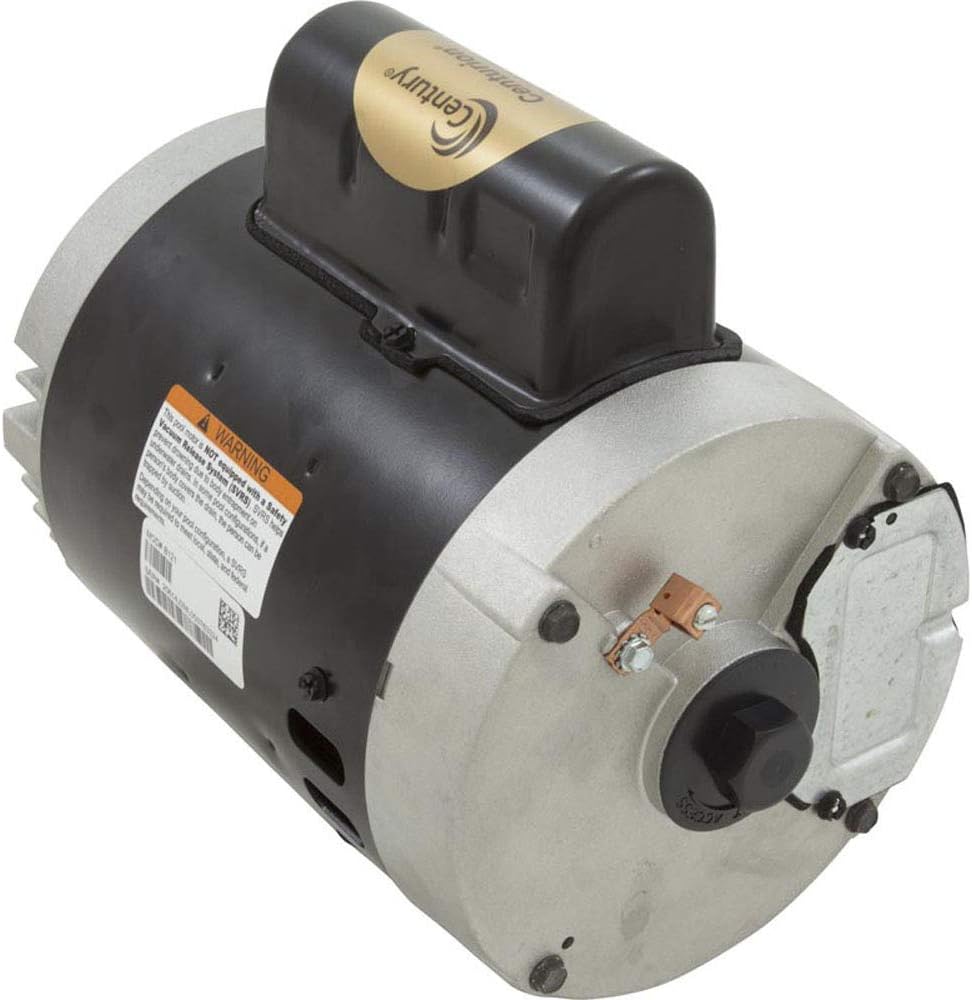 A.O. Smith Centurion C-Face Pool And Spa Pump Motor 230/115 Volts 3450 RPM 3/4 H.P.