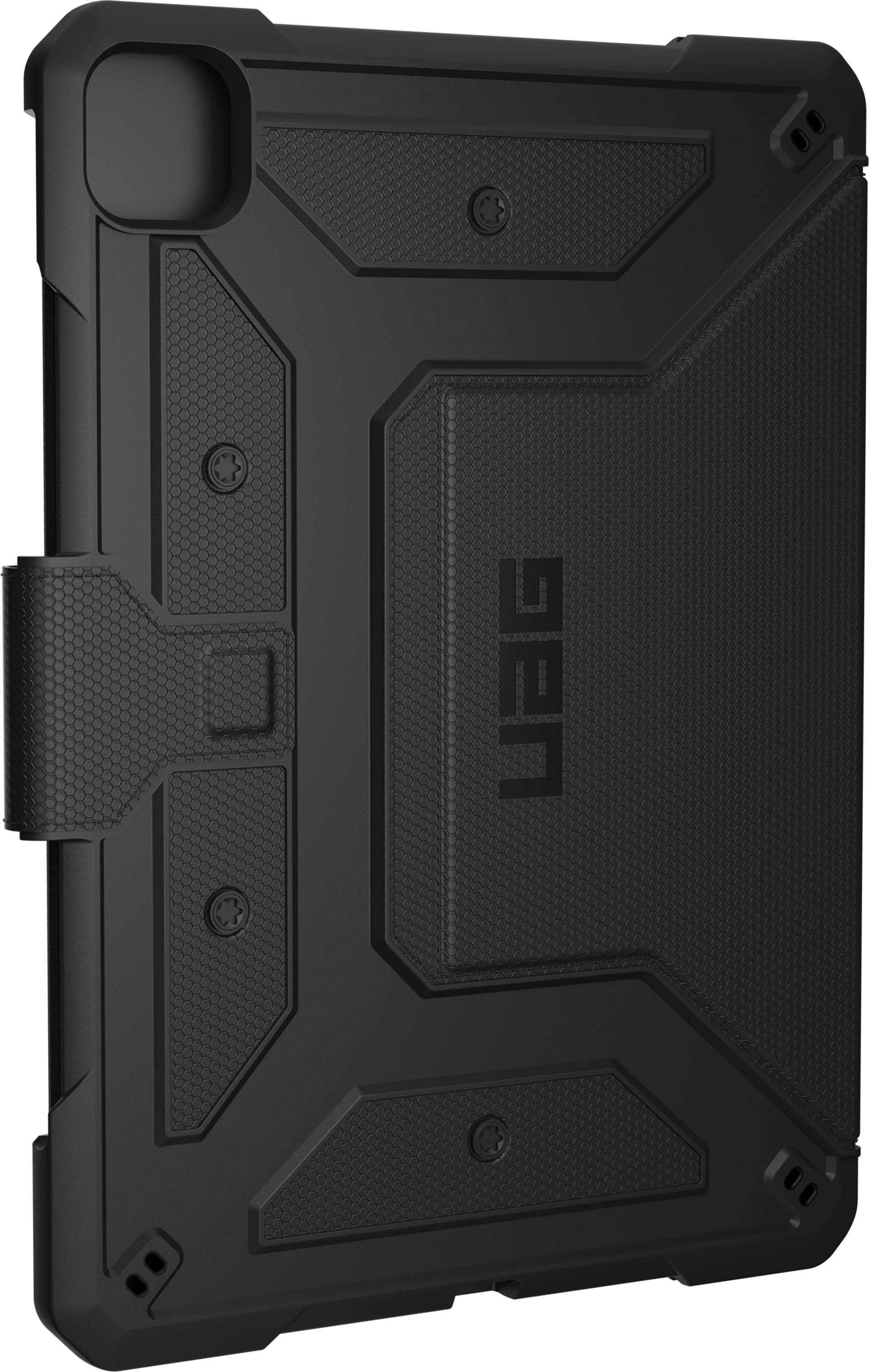 UAG Metropolis iPad Pro 12.9x22 2021 5th Gen. Protective Case - Black