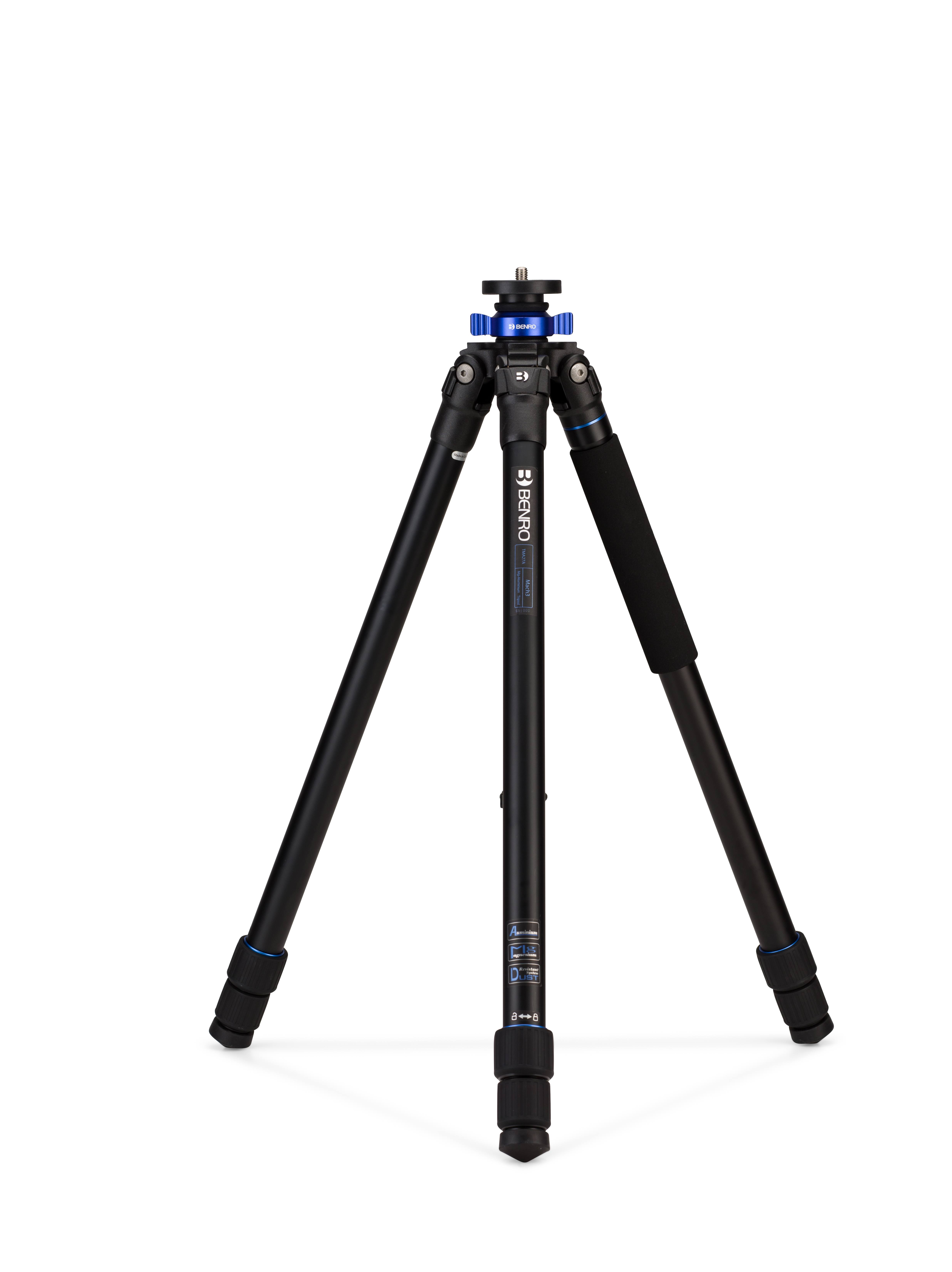 TMA27A Series 2 Mach3 Aluminum Tripod