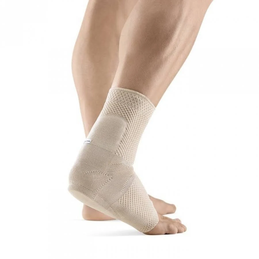 Bauerfeind AchilloTrain Achilles Tendon Support Left 2 Titanium