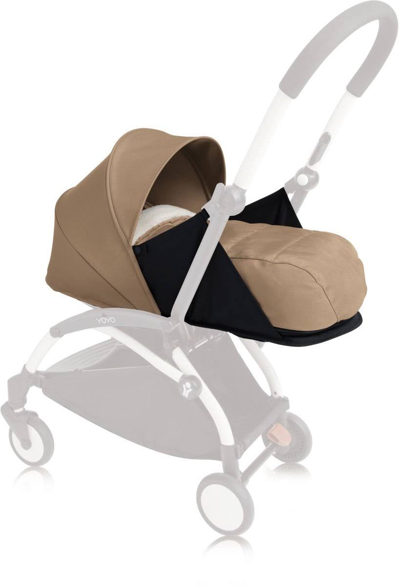 Babyzen YOYO+ 0+ Newborn Pack (Taupe)