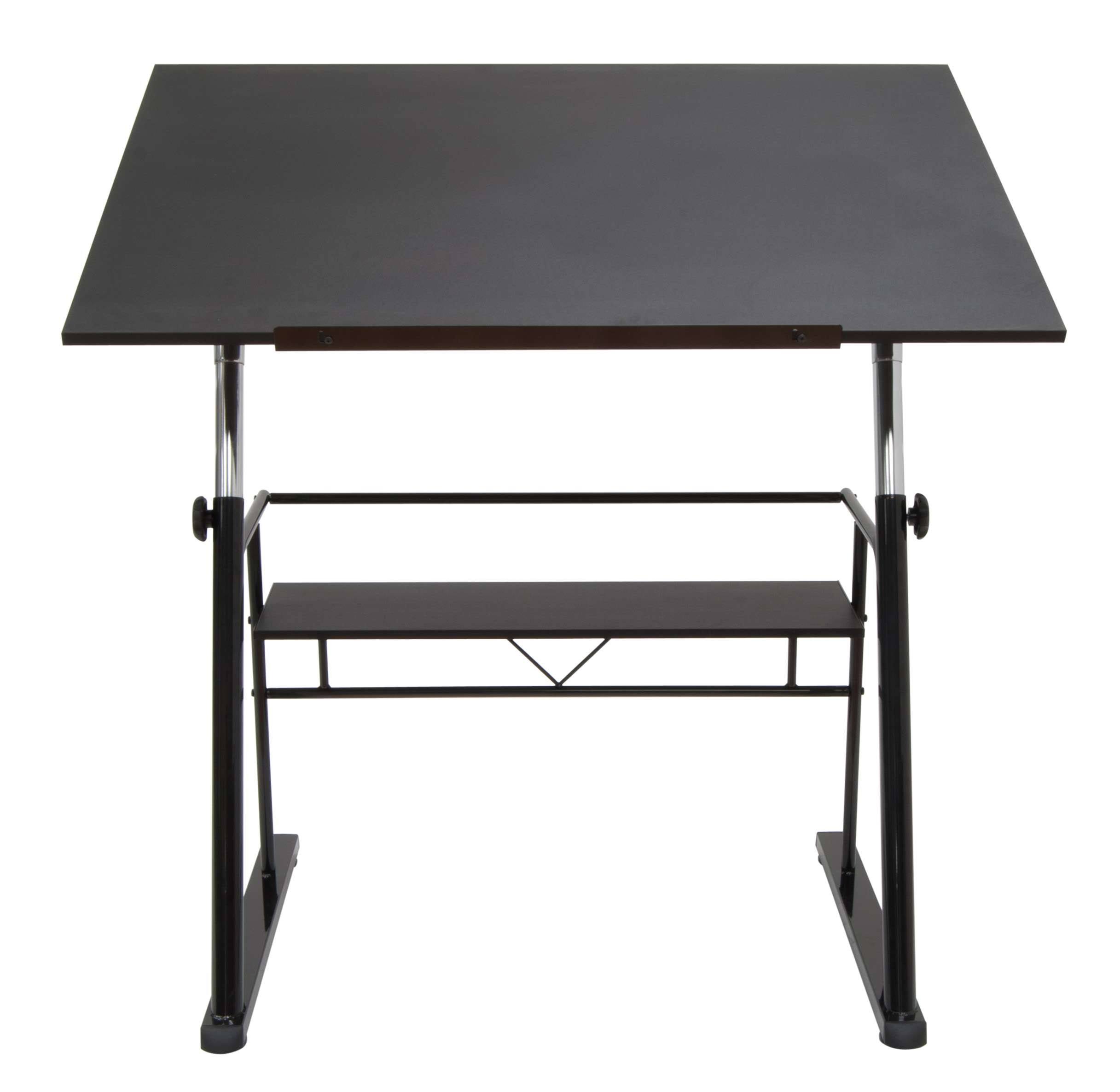 Studio Designs Zenith - Table - rectangular - black