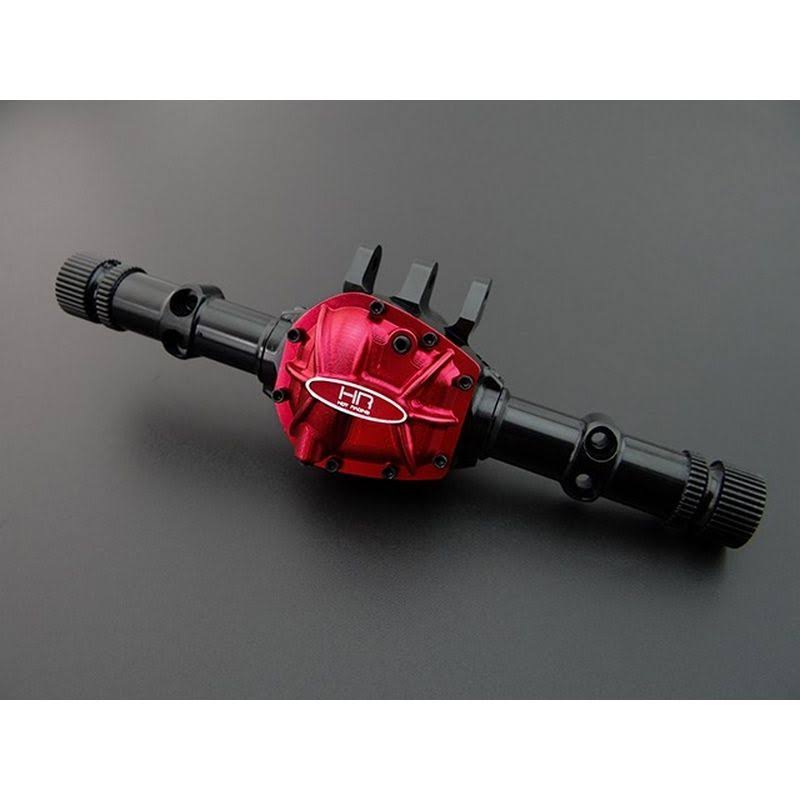 Hot-racing SCXT1202 Aluminum Axle Case Axial Scx10 II