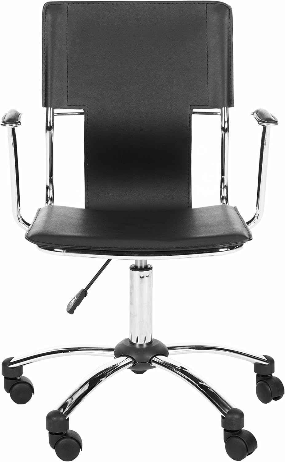 Safavieh Home Collection Kyler Black Desk Chair