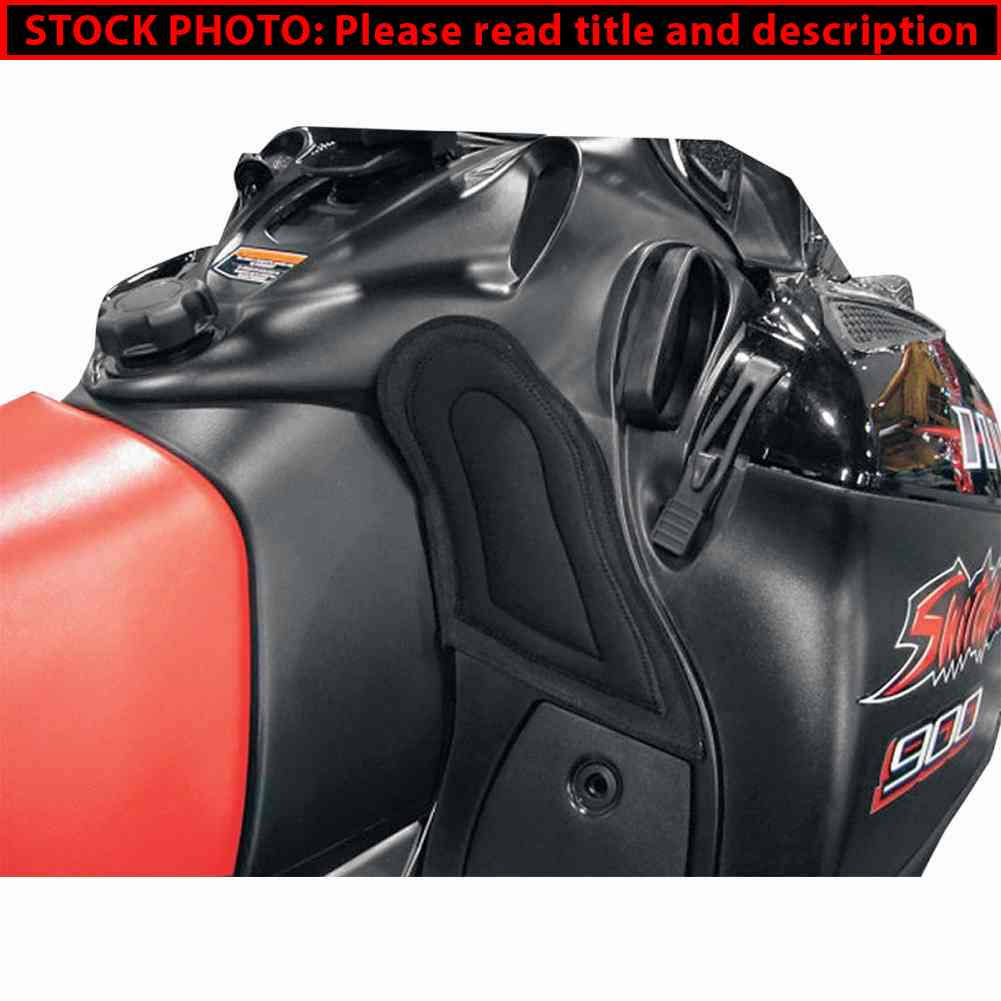 Skinz Protective Gear Pro-Series Console Knee Pads - Black PCKP600-BK