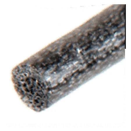 CRL FSS155 Black .155x22 Foam Core Screen Spline