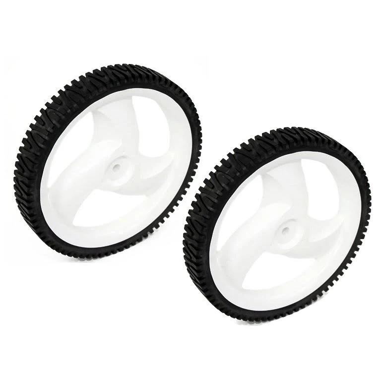 Sears 583744101 Husqvarna Real Wheels 12x22 inch (2-Pack)
