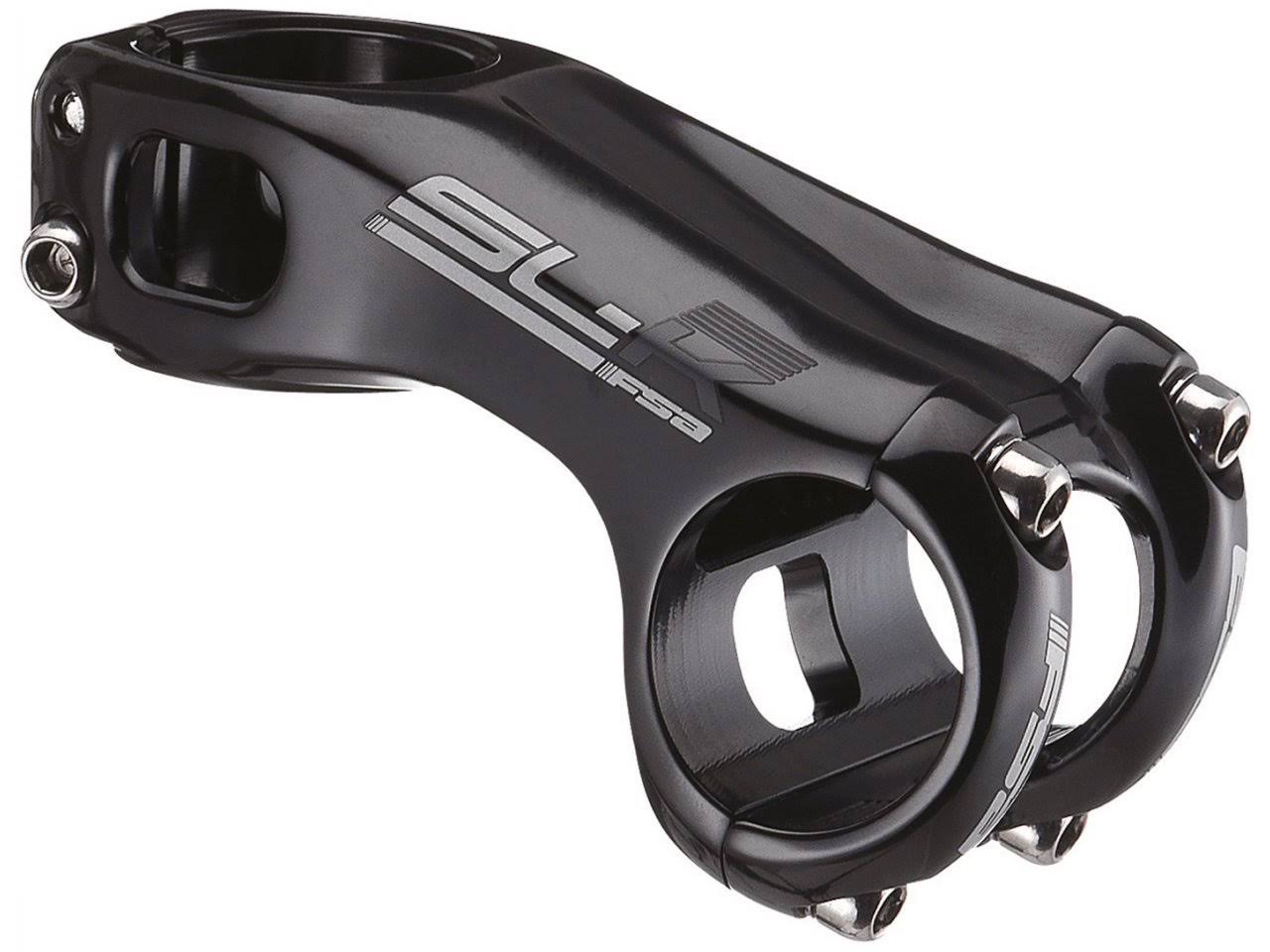 FSA SL-K Drop Stem 31.8mm Black/Grey -20&deg; 90mm