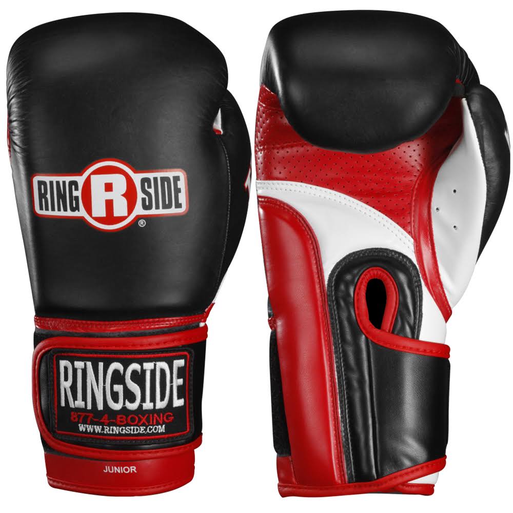 Ringside Youth Super Bag Gloves Youth, Black, Youth