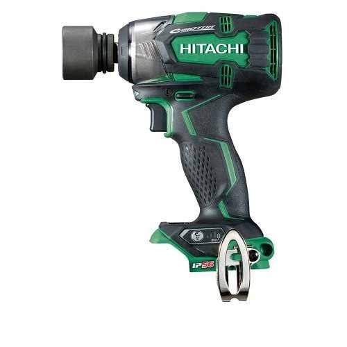 HiKOKI 18V Cordless Impact Wrench Rechargeable WR18DBDL2 (NN) from Japan