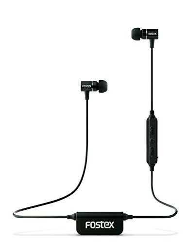 Fostex Wireless Stereo Earphone TE05BT (Black)