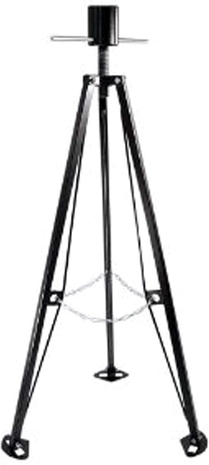 Eaz-Lift 48850 Heavy Duty Gooseneck Stabilizer-Reduces Movement on Trailer or 5th Wheel, Anti Rust Steel Construction-7500 lb Weight Capacity