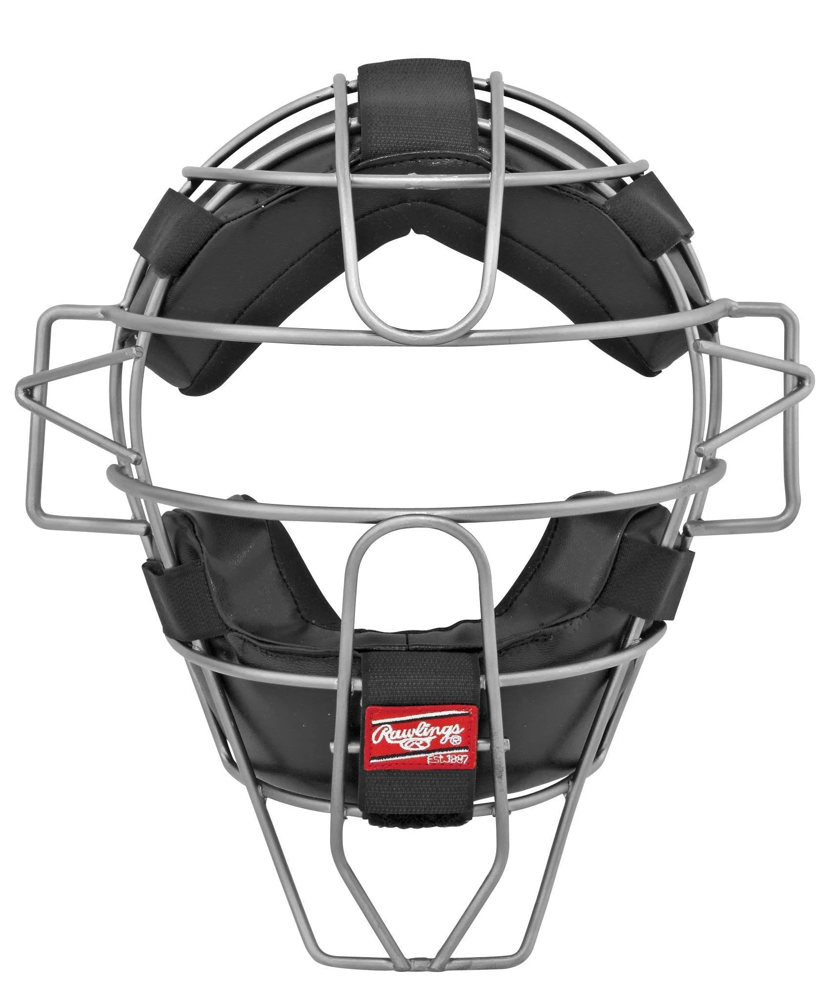 Rawlings Titanium Face Mask (Black)