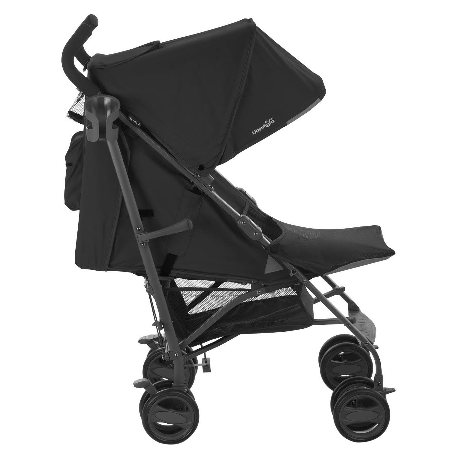 Joovy Groove Ultralight Umbrella Stroller, Black