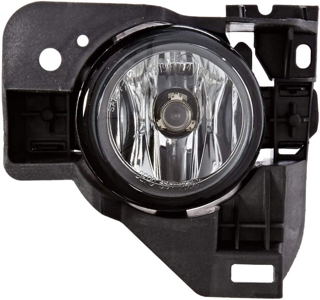 For Infiniti G37 Fog Light 2011 Driver Side For Coupe; To 11-10; w/Bracket NI2592128 | 26155-9N00A