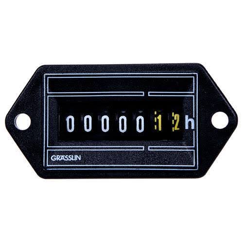 Intermatic Fwz53-120/50U AC Hour Meter