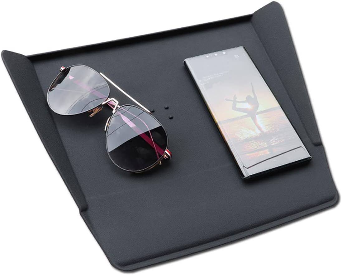 ACTOOLE Dashboard Mat for Subaru Forester 2019-2021 Subaru Crosstrek/Impreza 2018-2021 Car Interior Dash Mat/Forester Accessories/Crosstrek Accessories