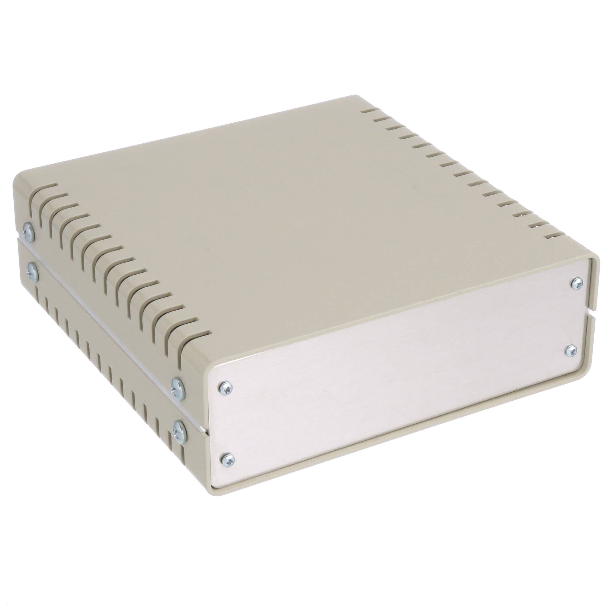 Hammond Manufacturing 1402DV Electronic Enclosure