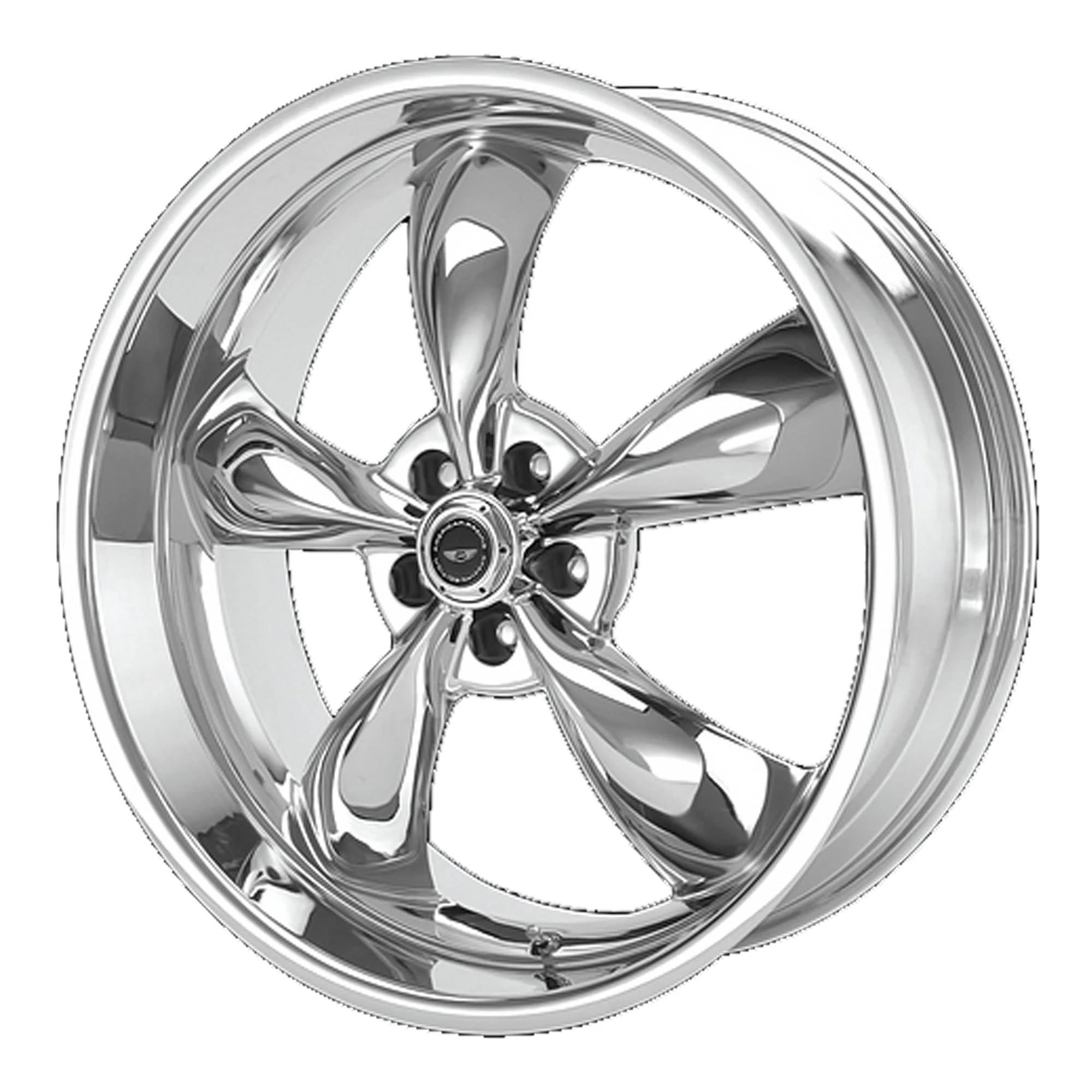 American Racing Torq Thrust M 20x10 5x114.30 Chrome (45 mm) AR605M2167SSC