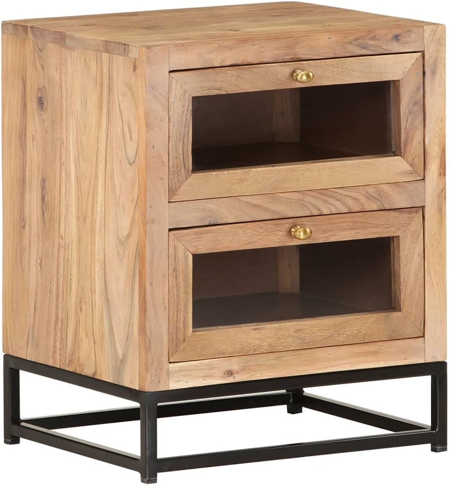 NusGear Bedside Cabinet 15.7