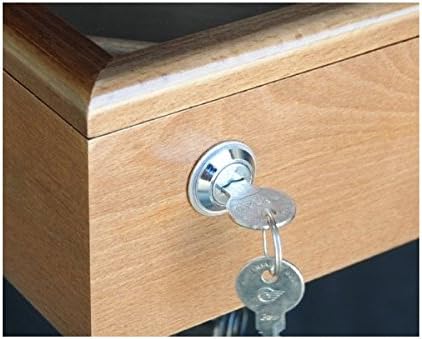 14 Baseball Ball Display Case Cabinet Holder Wall Rack Home Plate Shaped w/98% UV Protection- Lockable -Black