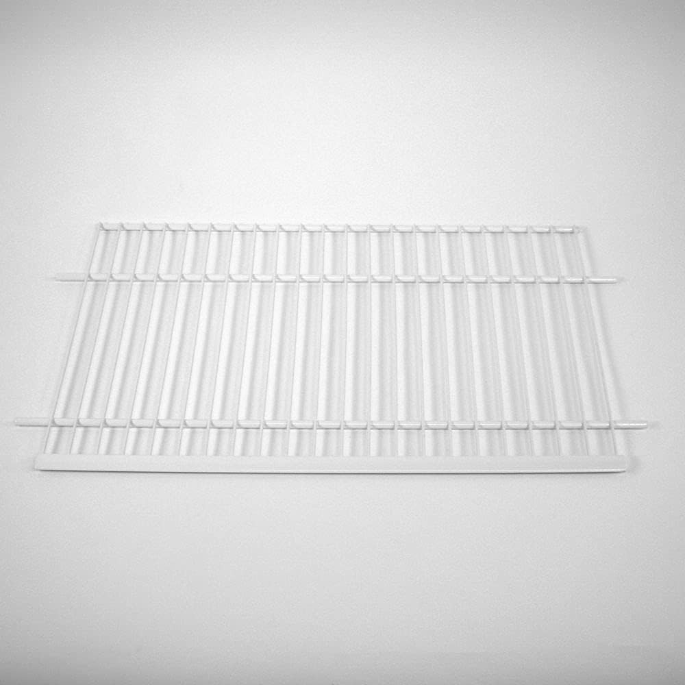 Frigidaire 297441904 Freezer Wire Shelf, White Pack of 2