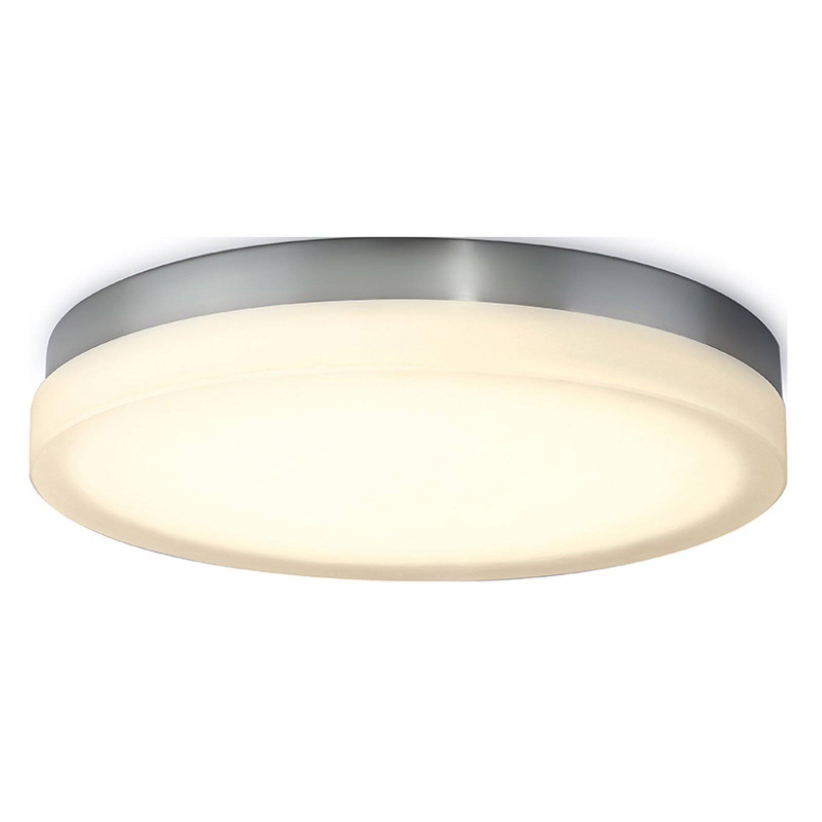 WAC Slice LED Flush Mount - FM-4115-27-CH