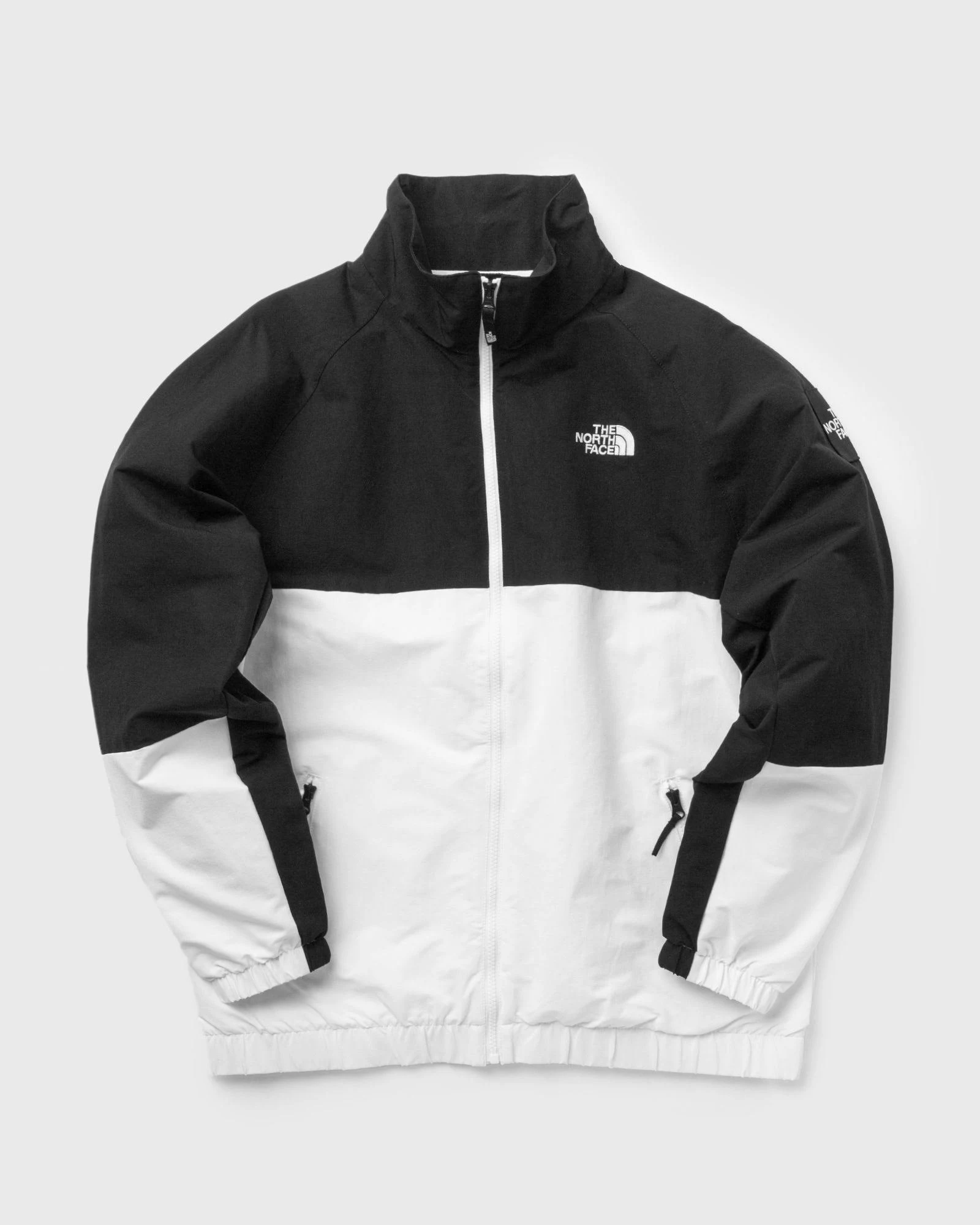 The North Face Black Box Track Top - White
