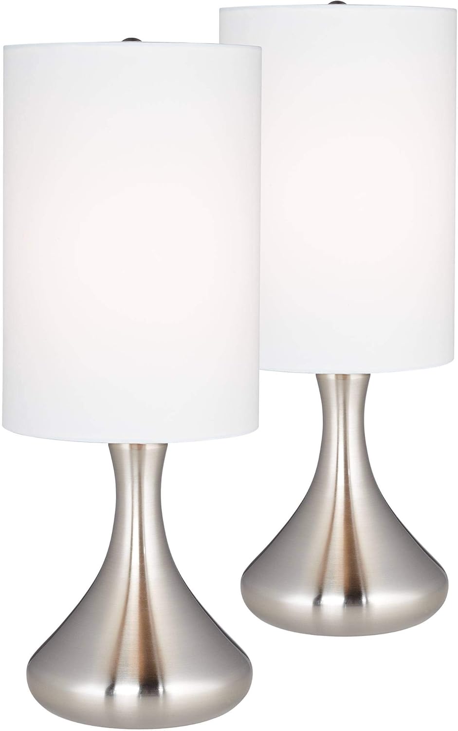 Melmore Modern Contemporary Small Accent Table Lamps 17