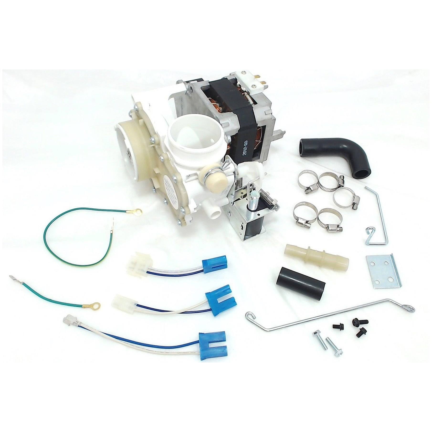 Supco Dishwasher Motor Replaces GE Wd26X74, Wd26X77, WD26X10013