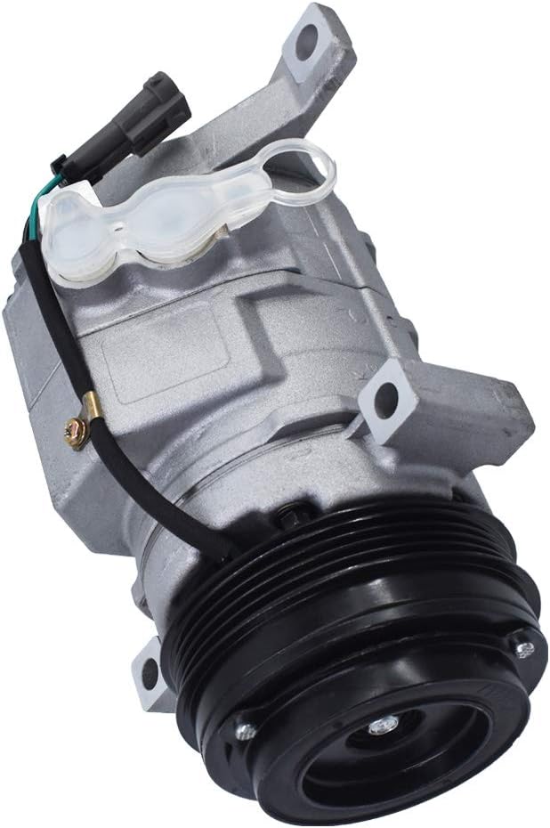 labwork A/C Air Compressor w/Rear for Cadillac Escalade Suburban Tahoe Yukon 10S20F 1520940