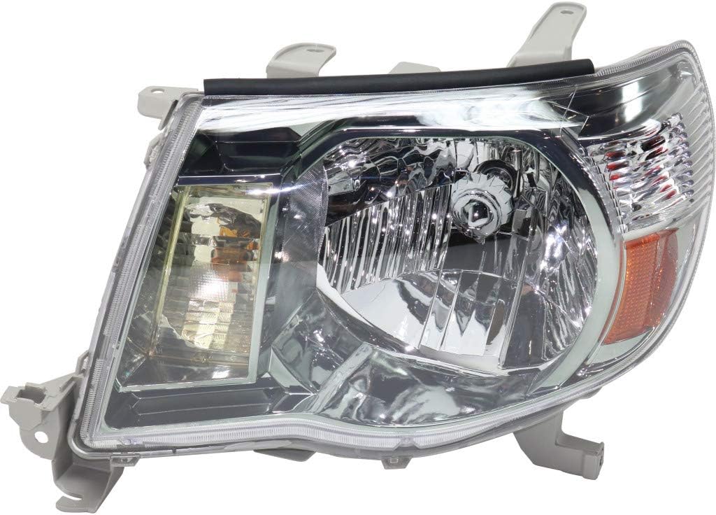For Toyota Tacoma Headlight 2005-2011 Driver Side | w/Sport Package | TO2503181 | 81110-04173