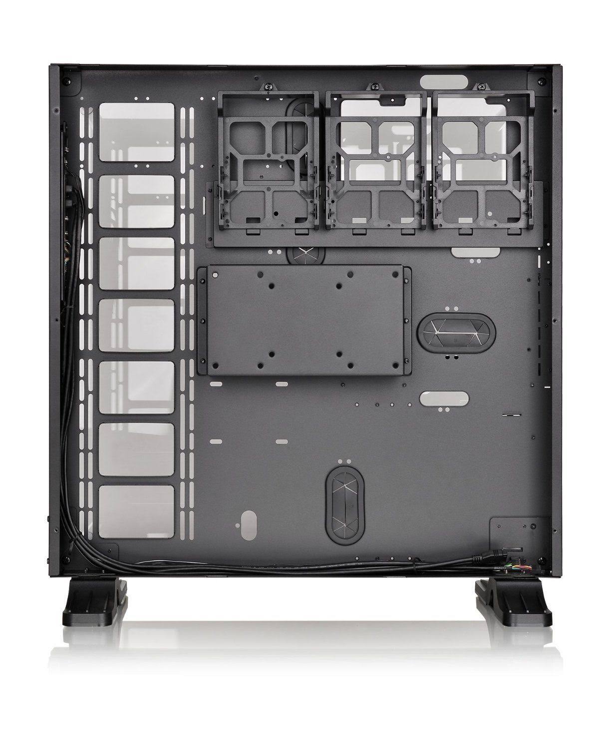 Thermaltake Core P5 Black Edition ATX Open Frame Panoramic Viewing TT LCS Gaming