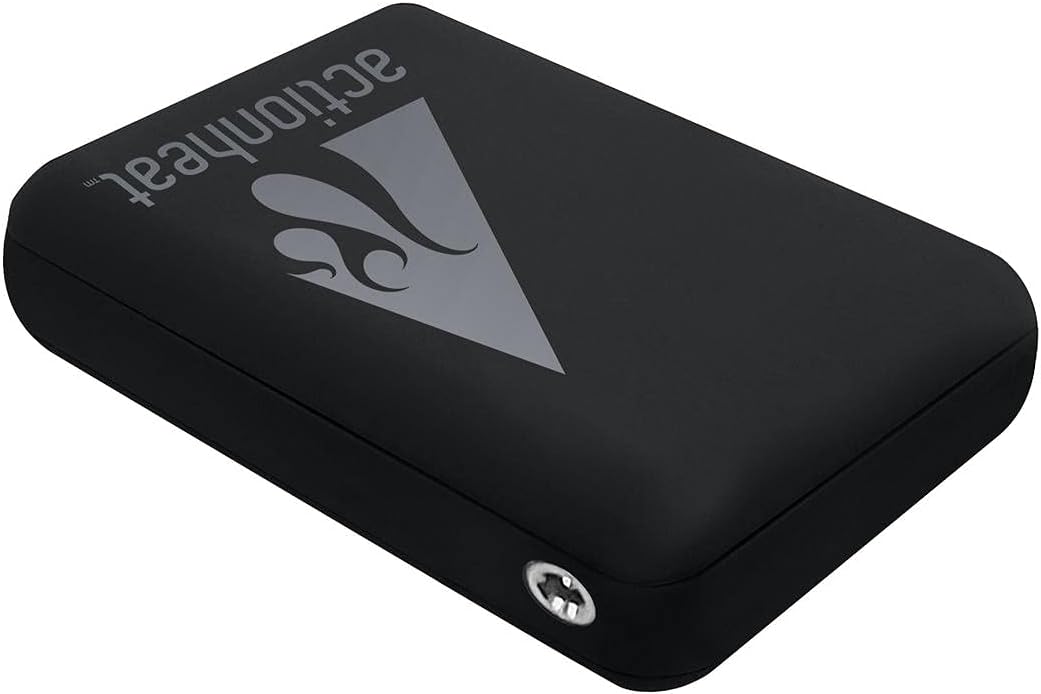 ActionHeat 7V 5000mAh Battery & Charger Kit Pack of 2