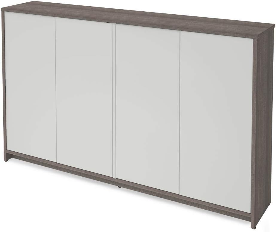 Bestar 60“ Storage Cabinet - Small Space