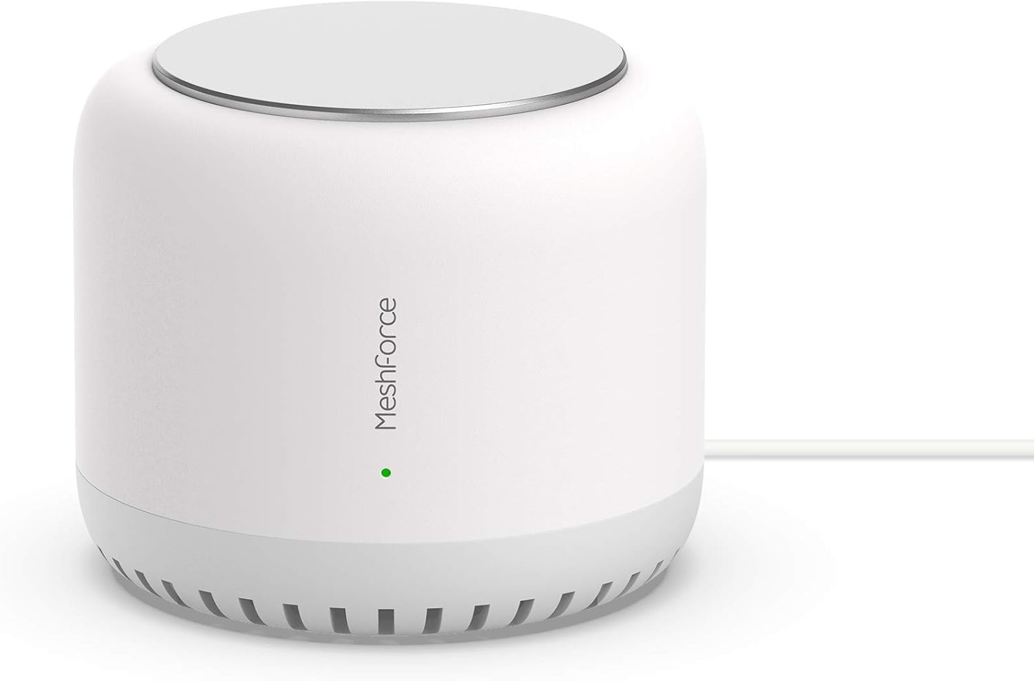 Meshforce M7 Tri-Band Whole Home Mesh WiFi System (2 Pack), Gigabit Mesh WiFi Routers, Seamless High Performance Wireless Covers 7+ Rooms and 75+ Devices (2 Pack)