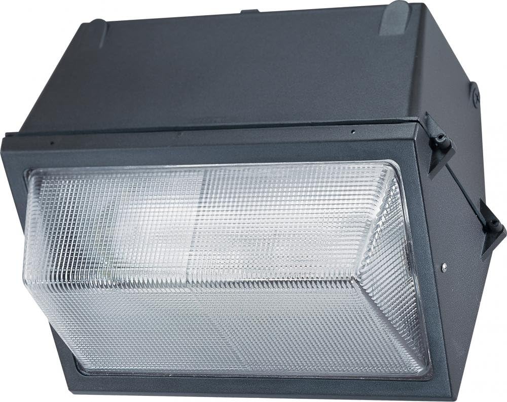 Nuvo 65/007 Metal Halide Wallpack, Architectural Bronze