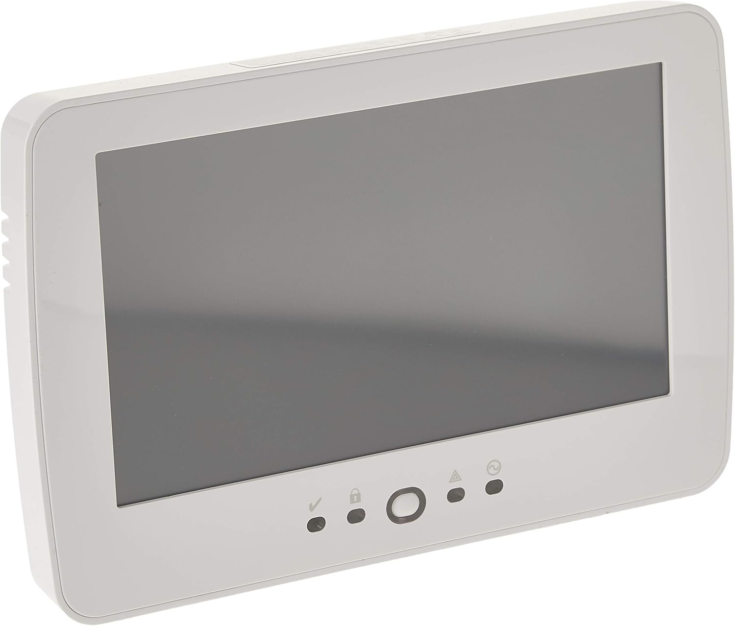 DSC PTK5507 PowerSeries TouchScreen Security Interface, 7 Inch display