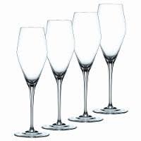 Nachtmann Vinova Champagne Glass, Set of 4
