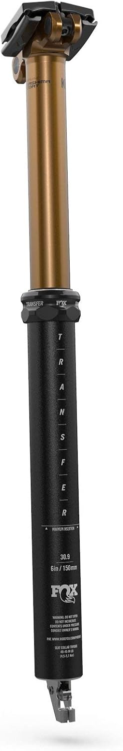 Fox Racing Shox Transfer Factory Internal Dropper Seat Post