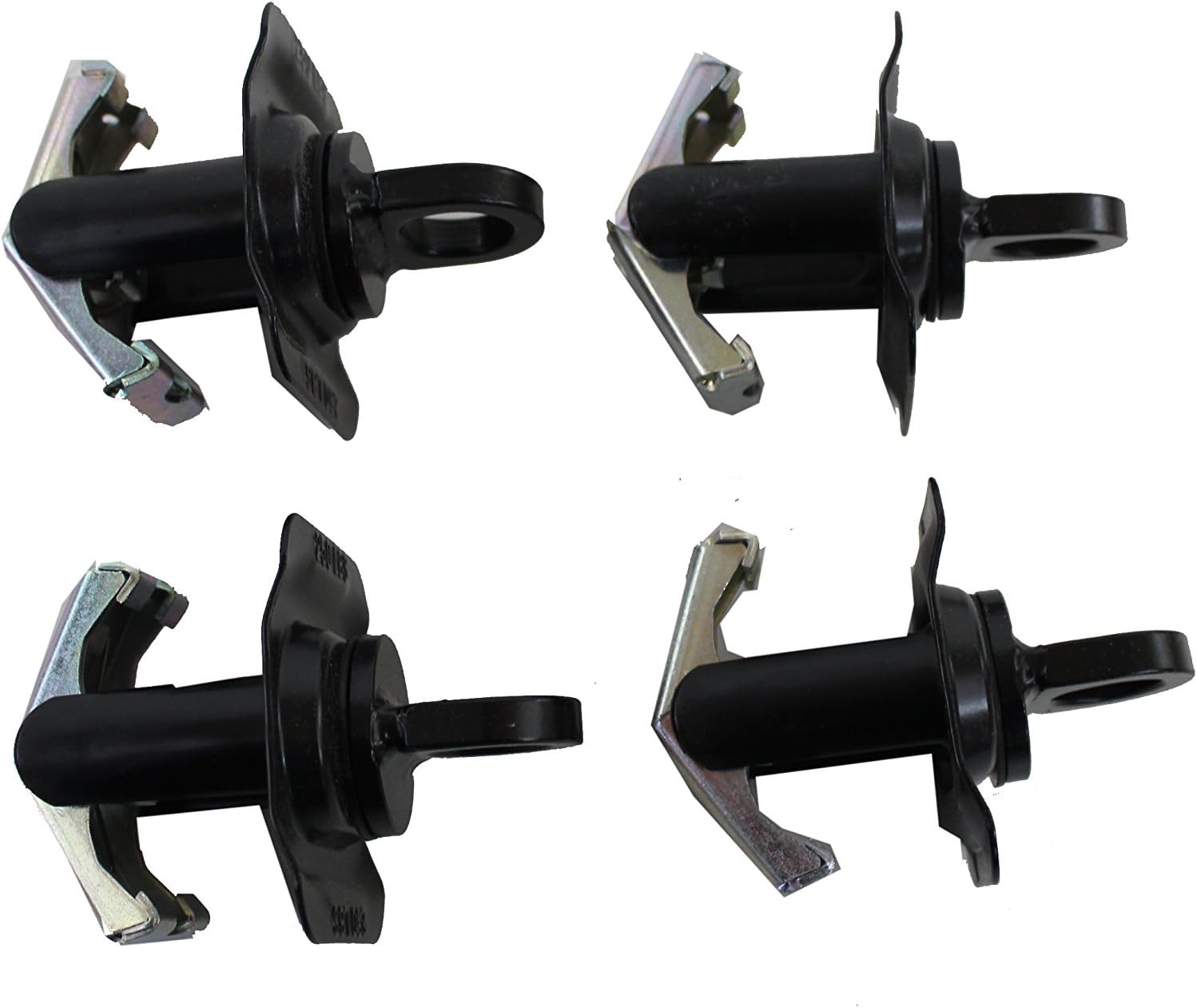 Genuine GM Accessories 23146899 Bed Mounted Tie Down Ring